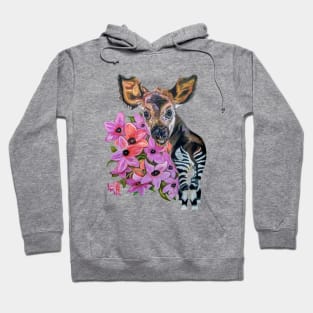 Baby Okapi Hoodie